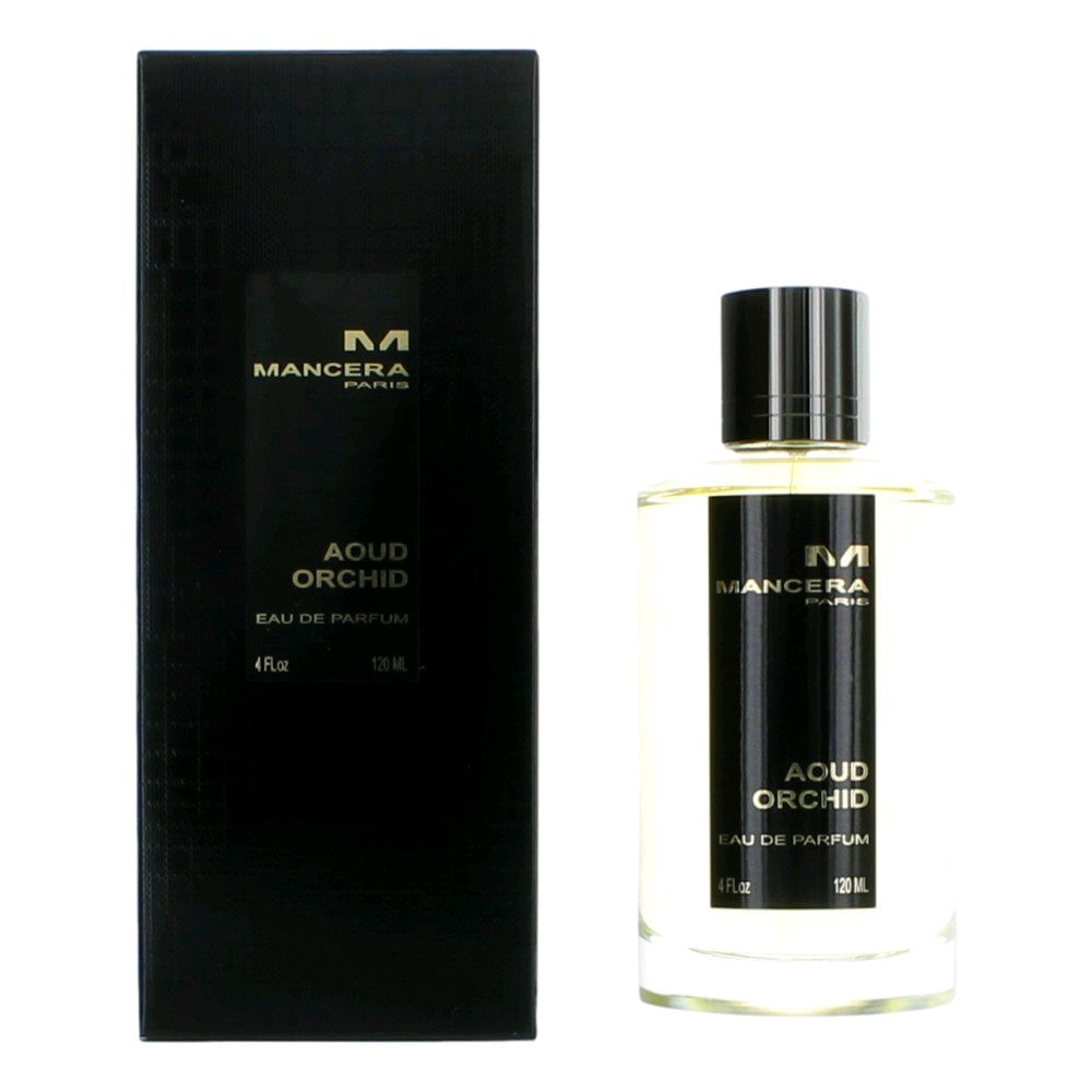 Photo of Mancera Aoud Orchid by Mancera, 4 oz EDP Spray for Unisex